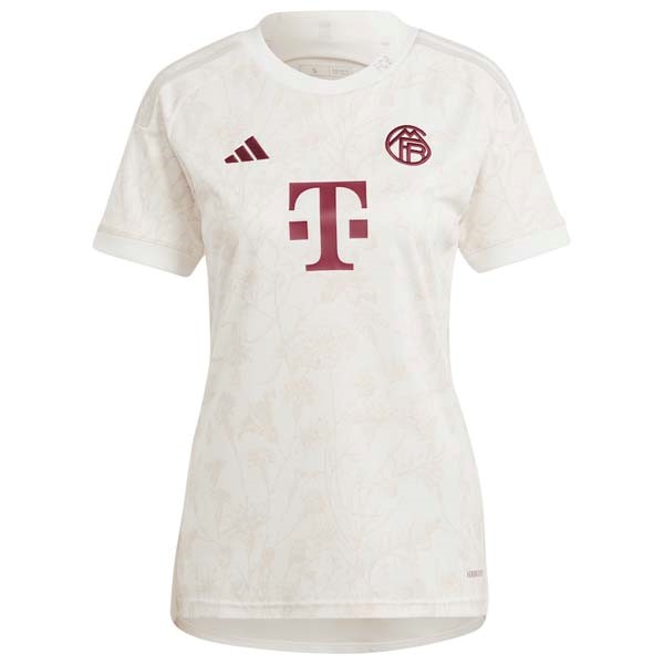 Camiseta Bayern Munich 3ª Mujer 2023/24